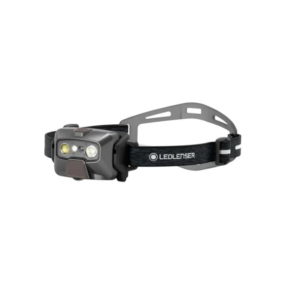 Ledlenser Hf6R Signature, налобний ліхтар, 100Lm, чорний