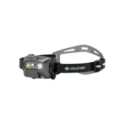 Ledlenser Hf6R Signature, налобний ліхтар, 100Lm, чорний