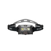 Ledlenser Hf6R Signature, налобний ліхтар, 100Lm, чорний