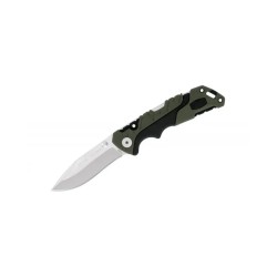 Buck Pursuit Sm, Black/Green, Folding Knife (11893)