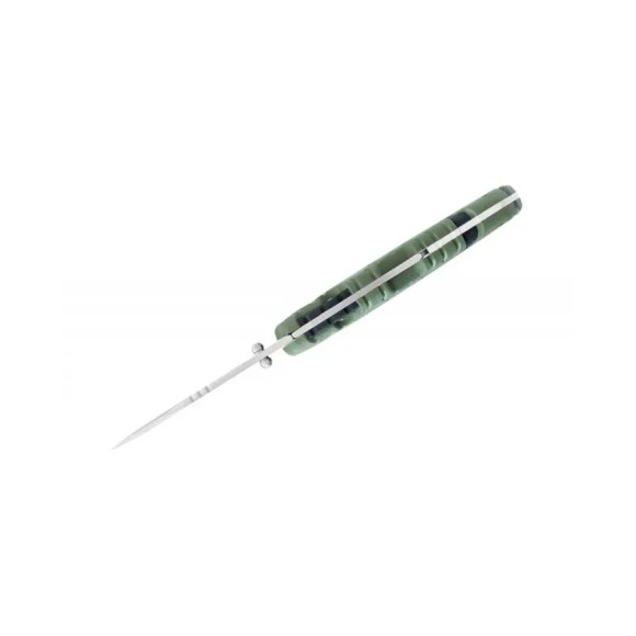 Buck Pursuit Sm, Black/Green, Folding Knife (11893)