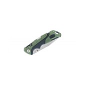 Buck Pursuit Sm, Black/Green, Folding Knife (11893)