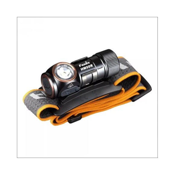 Latarka Diodowa Fenix Hm50R V2.0 Czołówka