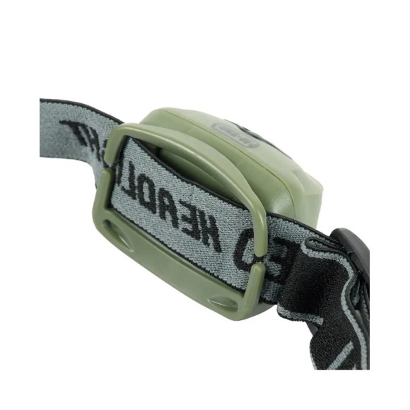 M-Tac 4+1 Led Head Torch