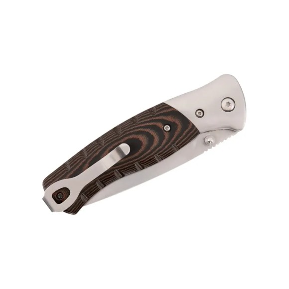 Nóż Buck 835 Small Folding Selkirk, Nóż Survivalowy (10682)