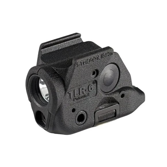 Ліхтар Streamlight Tlr-6 Glock (43X/48 Mos і 43X/48 Rail).