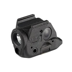 Latarka Streamlight Tlr-6 Glock (43X/48 Mos And 43X/48 Rail)