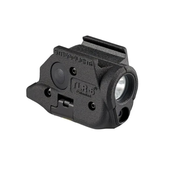 Ліхтар Streamlight Tlr-6 Glock (43X/48 Mos і 43X/48 Rail).
