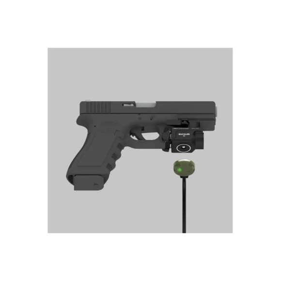 Latarka Armytek Buckler M1 White