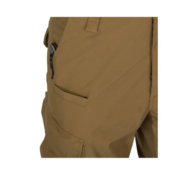 Spodnie Helikon Cpu Nyco Ripstop Pencott Sandstorm