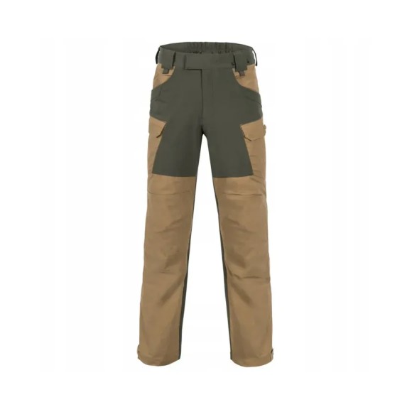Helikon Hybrid Outback Pants Dura Canvas Cloud Grey/Black.