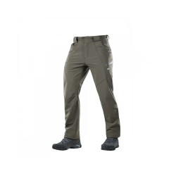 Spodnie M-Tac Sofl Shell Winter Olive