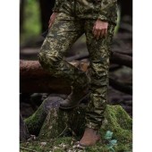Seeland Avail Camo Trousers Woman Invis Mpc Green