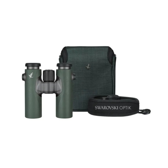 Lornetka Swarovski Cl Companion 10X30 Green + Wn Wild Nature