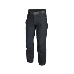 Штани Helikon Utp (Urban Tactical Pants) з поліестеру та бавовняного ріпстопу темно-синього кольору