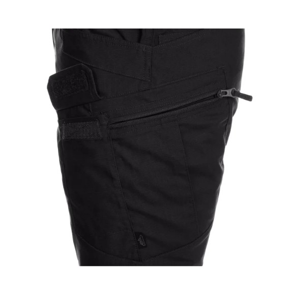 Штани Helikon Utp Poly Cotton Ripstop Штани з поліестеру чорні