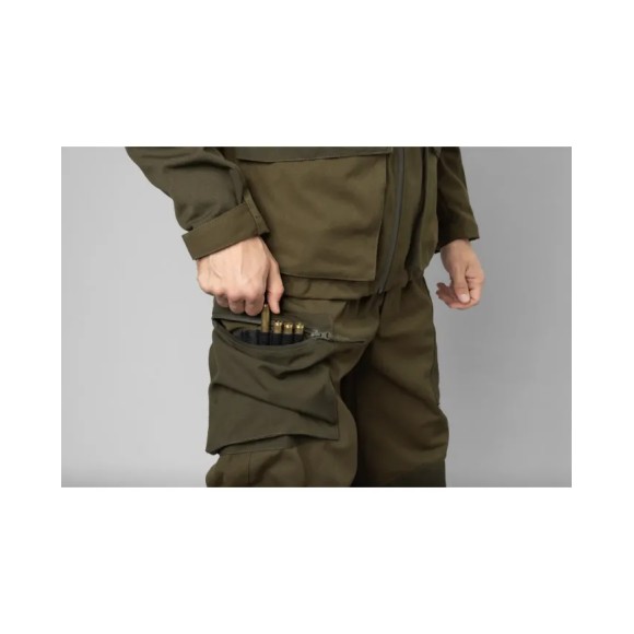 Seeland Trax Trousers Light Pine