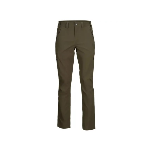 Spodnie Seeland Outdoor Stretch Trousers Pine Green