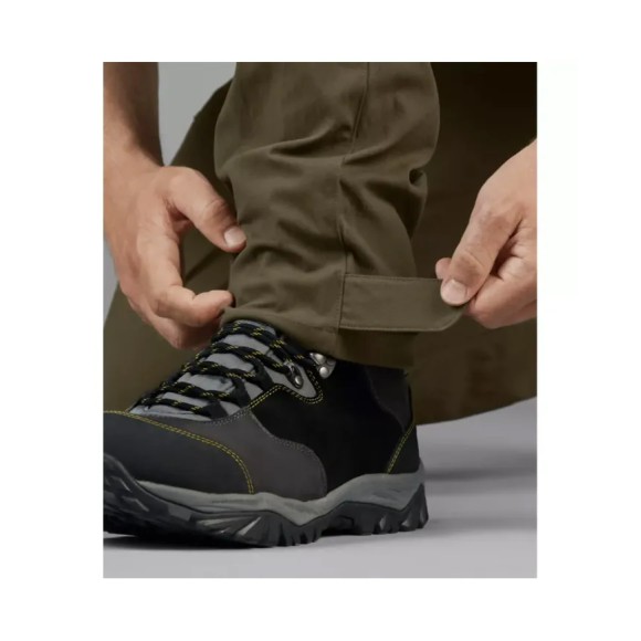 Spodnie Seeland Outdoor Stretch Trousers Pine Green