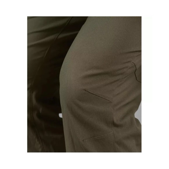 Spodnie Seeland Outdoor Stretch Trousers Pine Green