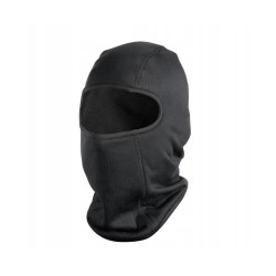 Helikon Extreme Cold Weather Balaclava Grid Fleece Winter Balaclava Black