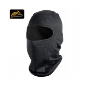 Helikon Extreme Cold Weather Balaclava Grid Fleece Winter Balaclava Black
