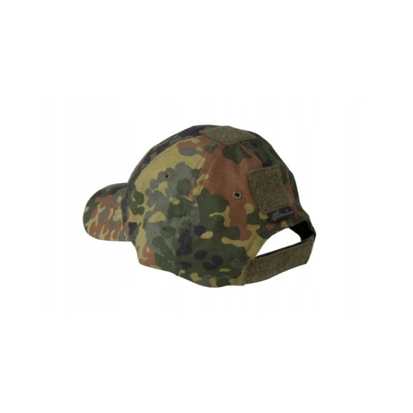 Бейсболка Helikon - Polycotton Ripstop - Flecktarn Cz-Bbc-Pr-23