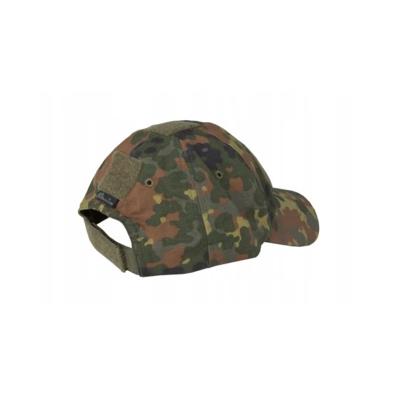 Бейсболка Helikon - Polycotton Ripstop - Flecktarn Cz-Bbc-Pr-23