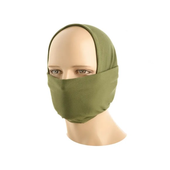 M-Tac Cotton Dark Olive Chimney