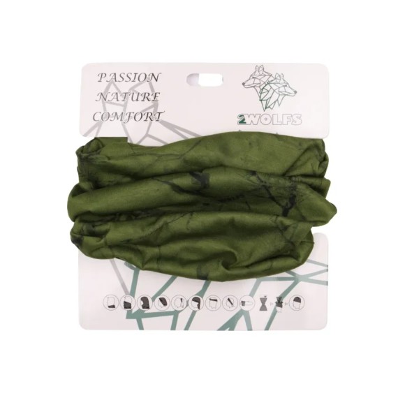 Komin Wild Wind Green