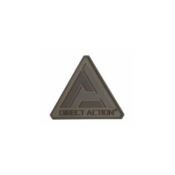 Patch Logo Direct Action - Pvp - Coyote Brown