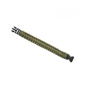 Bransoletia M-Tac Z Paracordu Olive