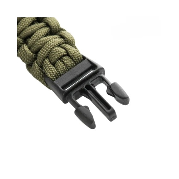 Bransoletia M-Tac Z Paracordu Olive