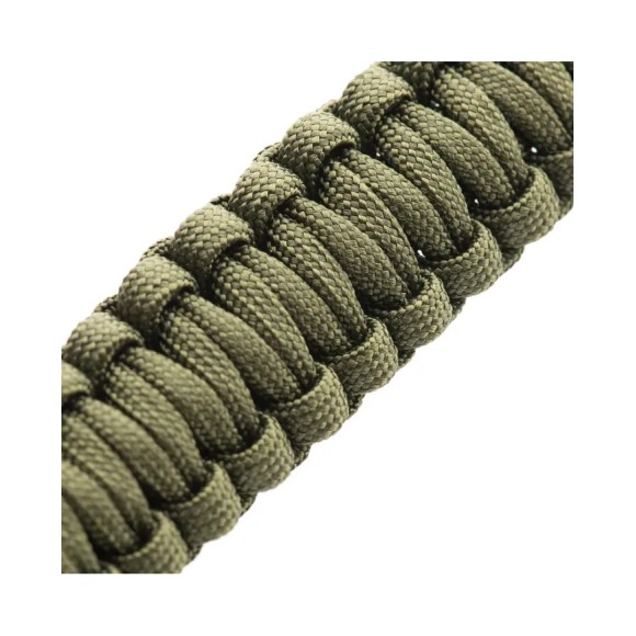 Bransoletia M-Tac Z Paracordu Olive