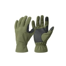 Helikon Rlizard Grip Olive Green Gloves