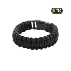 Bransoletia M-Tac Z Paracordu Black