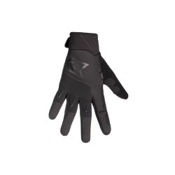 Mog Target Polar Black Gloves