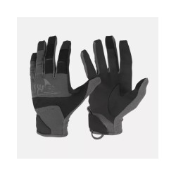 Helikon Range Tactical Gloves Polyester Black/Shadow Grey