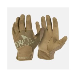 Rękawiczki Helikon All Round Fit Tactical Gloves Polyester Coyote/Adaptive Green