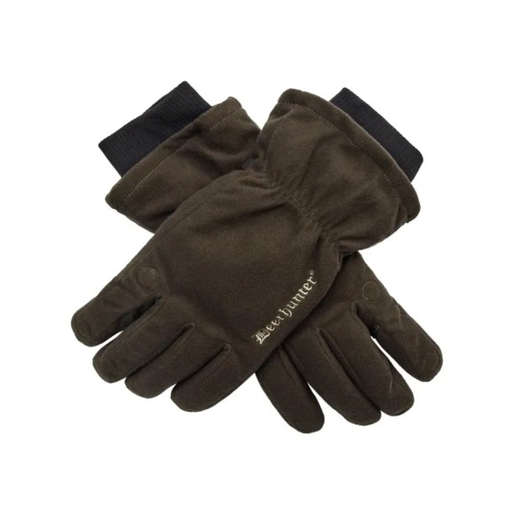 Deerhunter Game Winter Gloves Wood.
