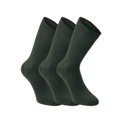 Deerhunter Bamboo Socks 3-Pack Green