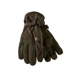 Seeland Helt Gloves Grizzly Brown
