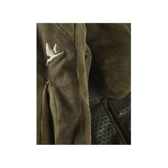 Seeland Helt Gloves Grizzly Brown