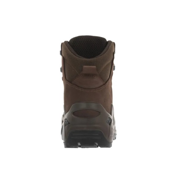 Lowa Z-6N Gtx C Uk 7.5 Dark Brown boots
