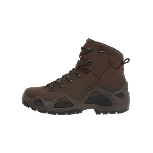 Lowa Z-6N Gtx C Uk 7.5 Dark Brown boots