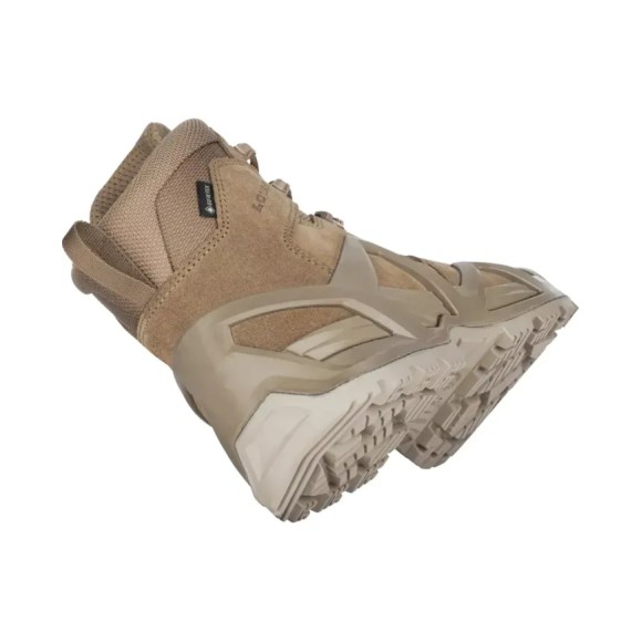 Lowa Zephyr Mk2 Gtx Mid Uk 6.5 Coyote Op boots