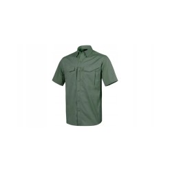 Koszula Helikon Defender Mk2 Short Sleeve Polycotton Ripstop Olive Green