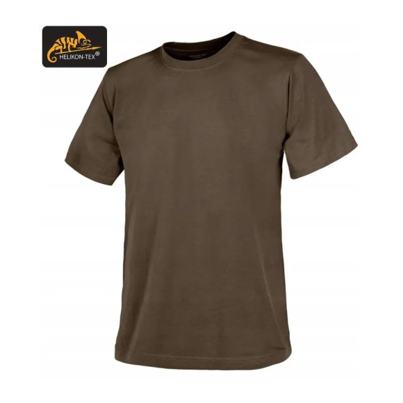 Koszulka Helikon Bawena Mud Brown