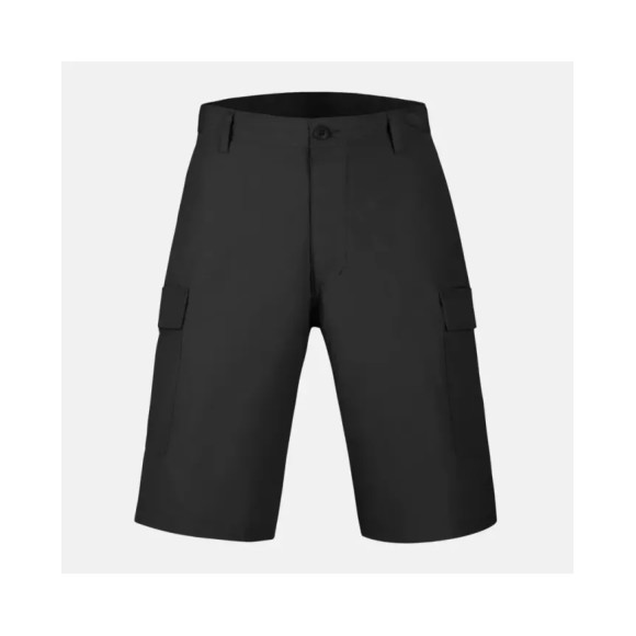 Spodenki Helikon Bdu - Polly Cotton Ripstop - Czarne