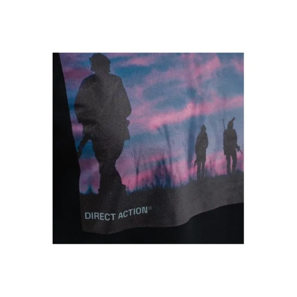 Koszulka Helikon Sunset Black